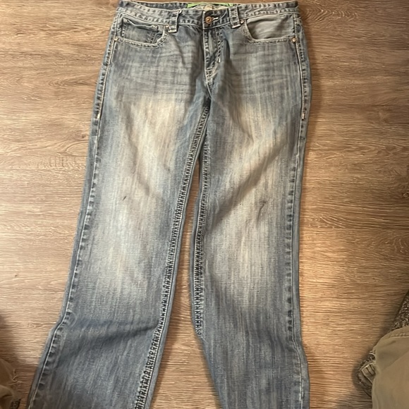 Rock n Roll jeans. - Picture 7 of 8